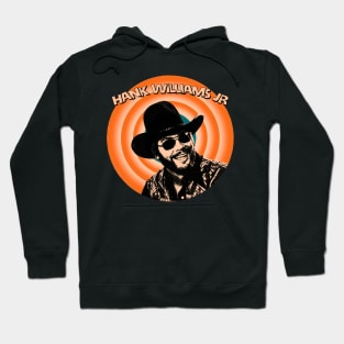 Hank Williams Jr Hoodie